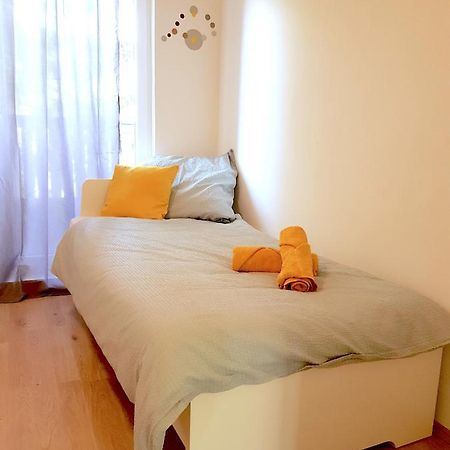 weddeko Apartment SENFGELB für 5 Personen Duisburg Exterior foto