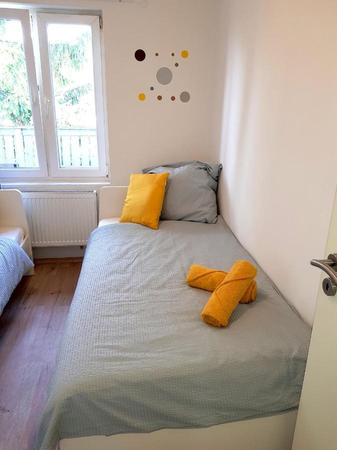 weddeko Apartment SENFGELB für 5 Personen Duisburg Exterior foto