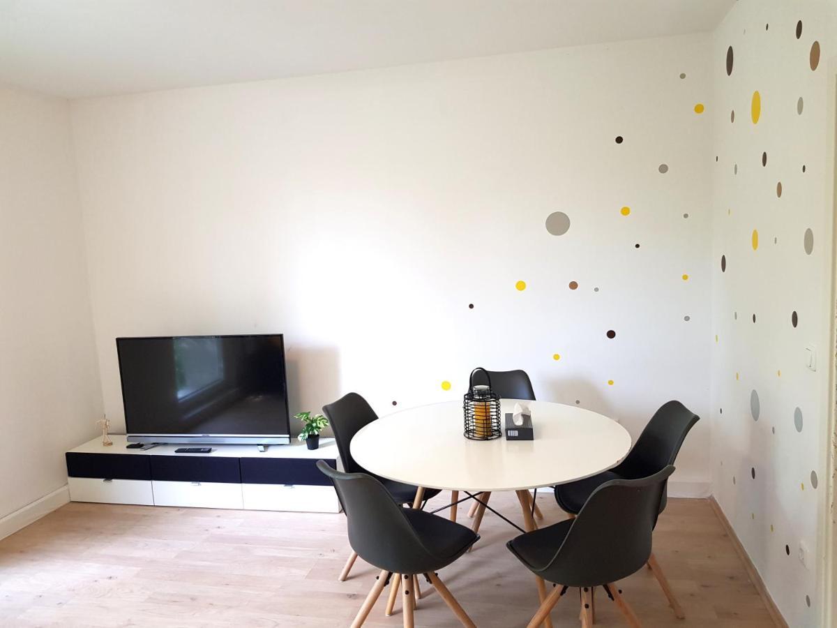 weddeko Apartment SENFGELB für 5 Personen Duisburg Exterior foto